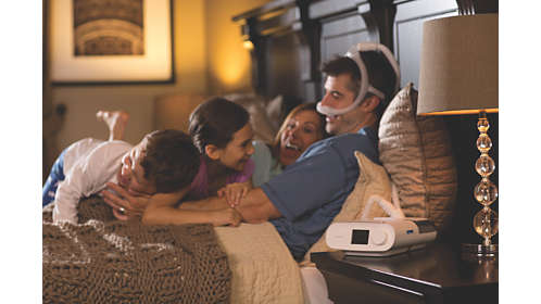 DreamStation CPAP & Bi-level Therapy Systems 3 DreamStation CPAP & Bi-level Therapy Systems 3