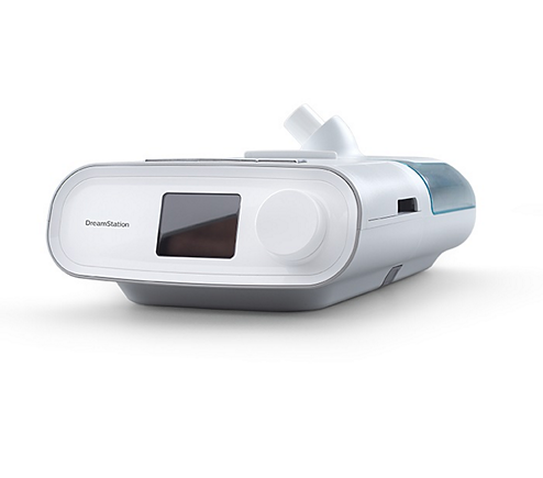 DreamStation with Humidifier DreamStation with Humidifier