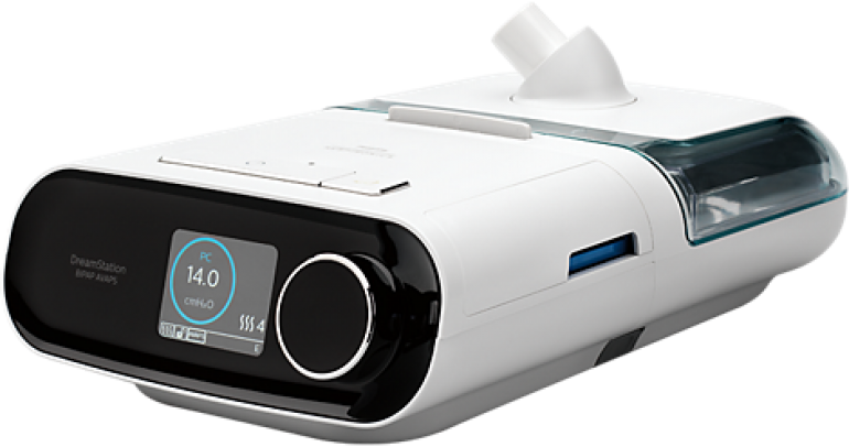 DreamStation BiPAP AVAPS
