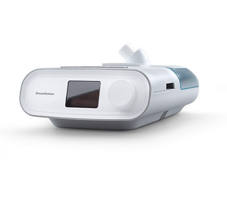 DreamStation with Humidifier